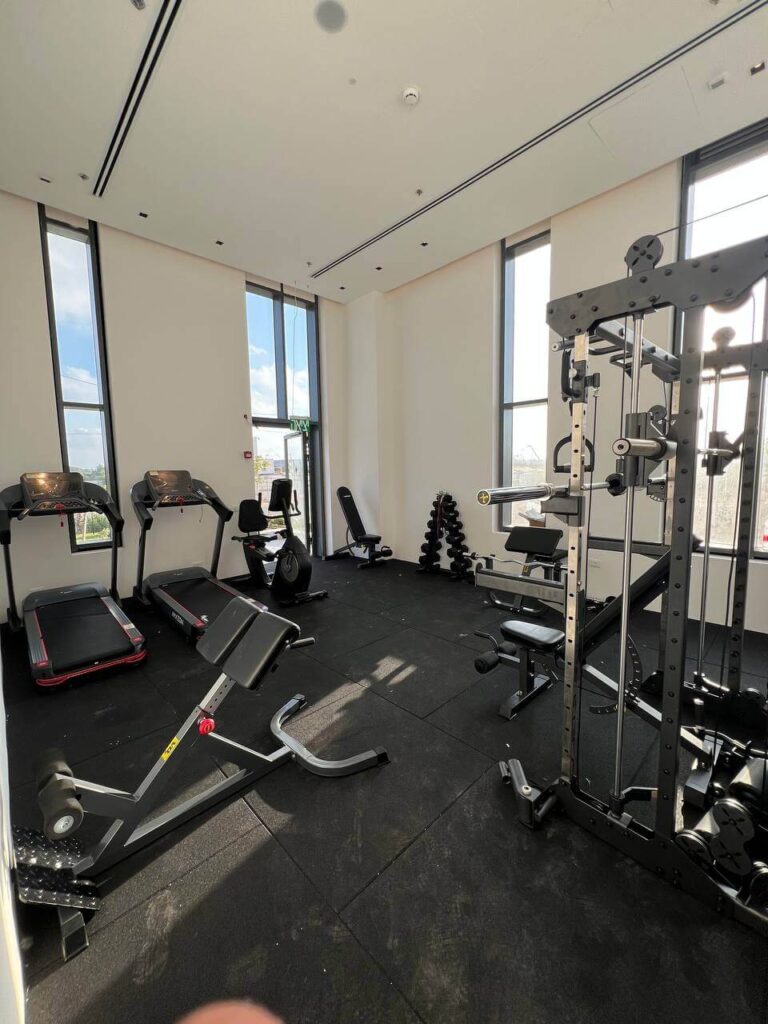 מגרש 101 – אלקטרה מגורים, היעדים 5 ראשון לציון- תמונה כוללת של החלל