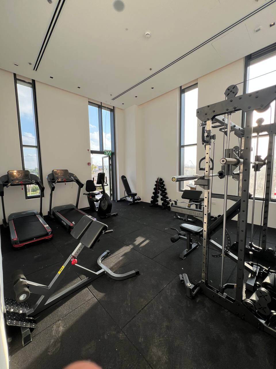 מגרש 101 – אלקטרה מגורים, היעדים 5 ראשון לציון- תמונה כוללת של החלל