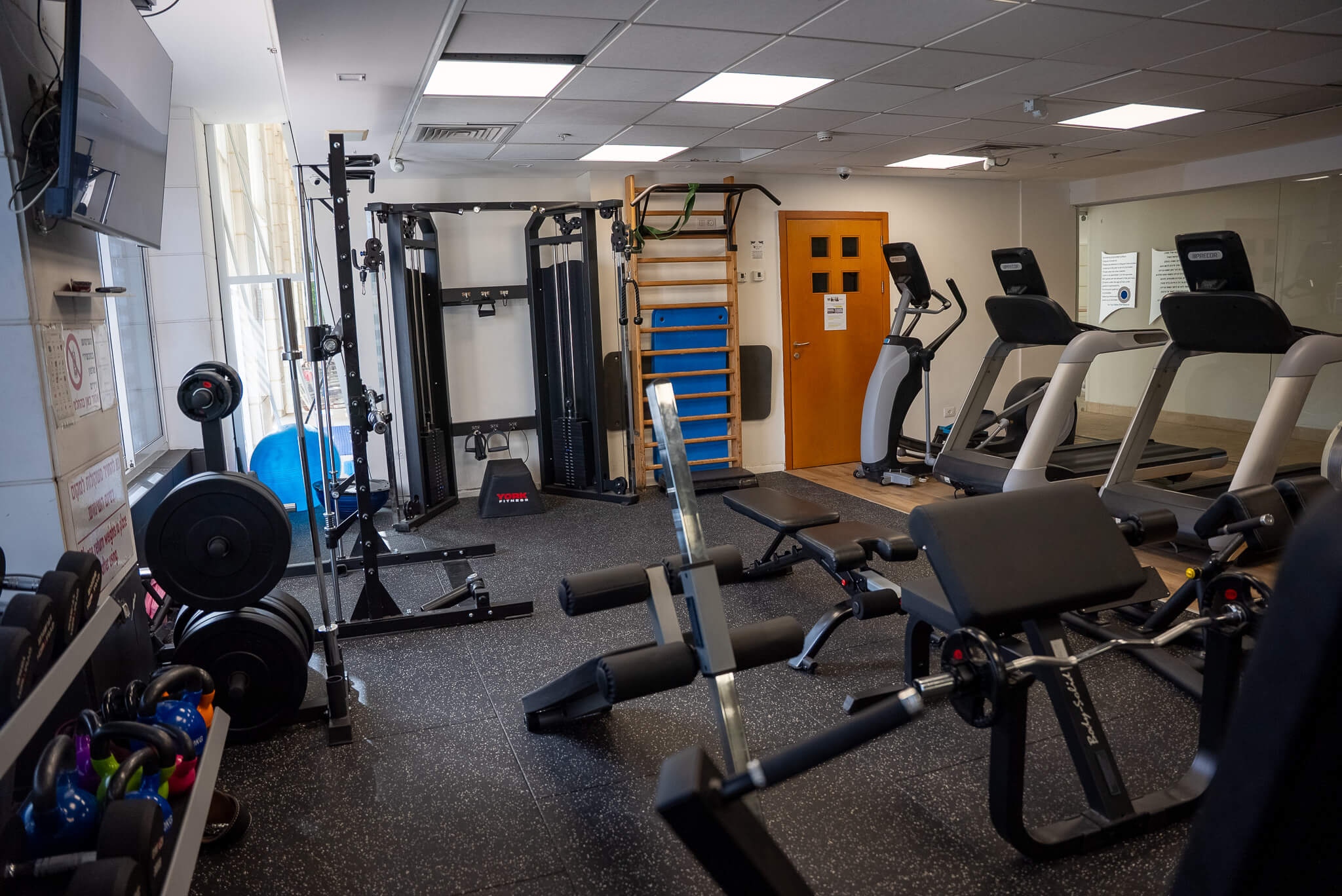 בניין מגורים- העוגן 8 הרצליה- תמונה ראשית