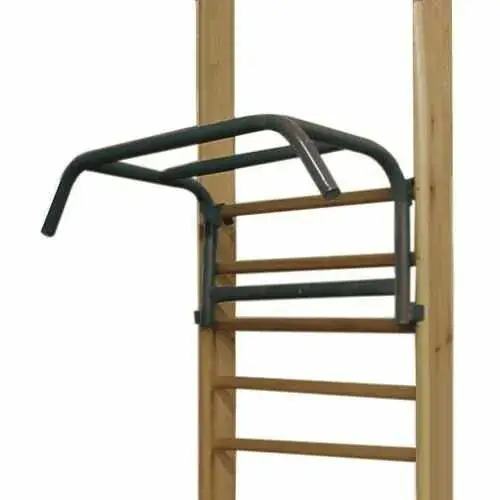 מתקן מתח לסולם שוודי לאימון פלג גוף עליון