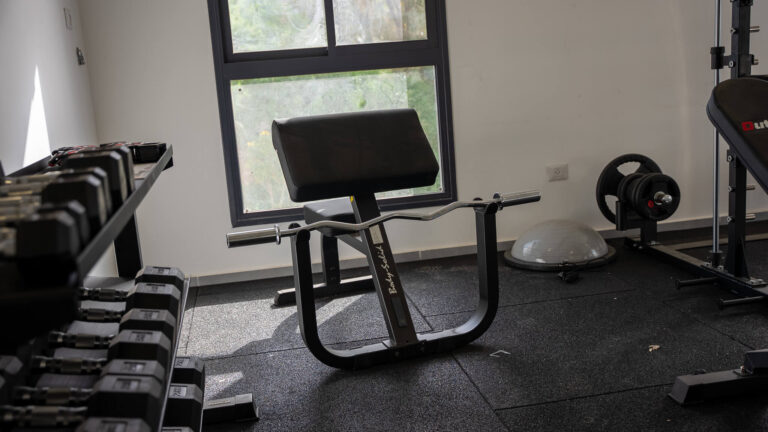 כסא כומר BODY SOLID- דוראל נדל"ן