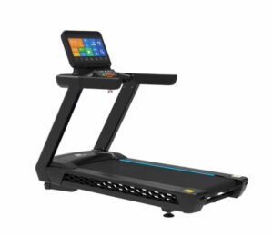 הליכון V8 מקצועי מסחרי – דגם T | מנוע AC מסך מגע-תמונה להמחשה