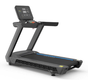 מסלול ריצה V8 מקצועי מסחרי – דגם T | מנוע AC מסך LED- תמונה להמחשה