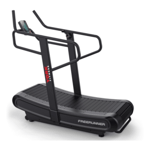 מסלול ריצה מעוקל מקצועי אינו מצריך לחשמל