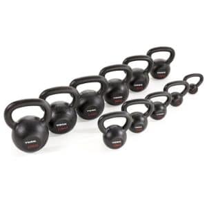 קטלבל תחרותי ברזל שחור