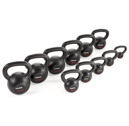 קטלבל תחרותי ברזל שחור