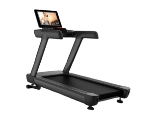 מסלול ריצה POLARIS עם מסך מגע