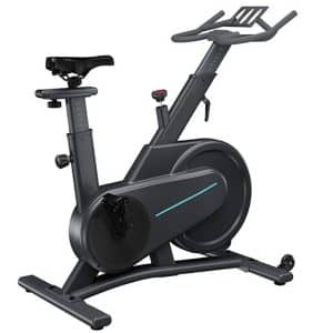 אופני ספינינג מקצועיים Q200 גלגל תנופה ענק 26 ק"ג