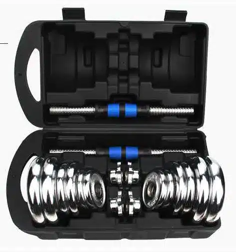 מזוודת משקולות