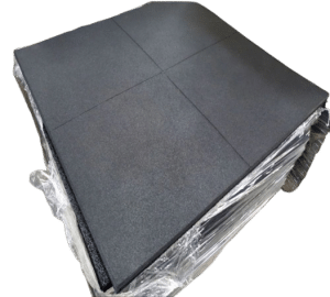 אריח גומי פרימיום 0.50X0.50 עובי 20 מ”מ