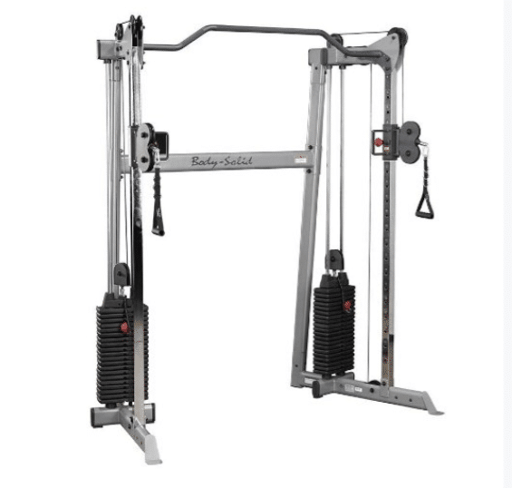 קרוס אובר מקצועי GDCC-200 של BODY SOLID